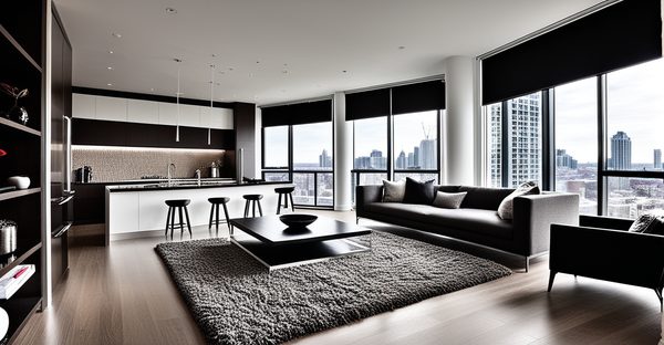 Rouge condos montréal: modern living in the heart of the triangle